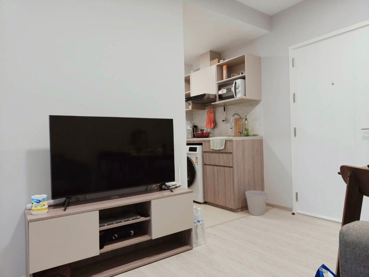 picture Plum condo Sukhumvit 62 ☎️2 bed 1 bath‼️ only 16000/month ‼️NOW AVAILABLE 🔆✅ - 3/10