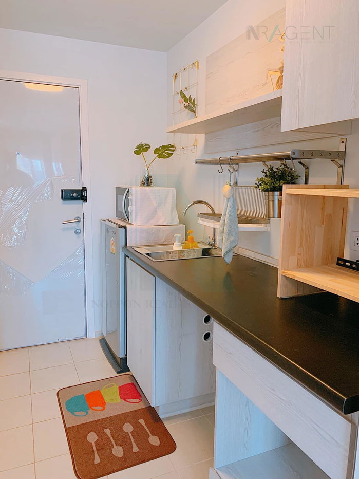 picture 📌 For Sell Condo ASPIRE WUTTHAKAT Building 1, Floor 3,1 bed room, Room size 23.00 sqm - 6/8