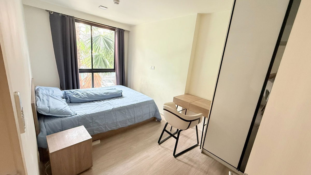รูป ⚡🐱🐶Condo for rent / ให้เช่าคอนโด Maestro Ratchada 03 1 Bed 1 Bath 35 sqm. - รูปที่ 6/10