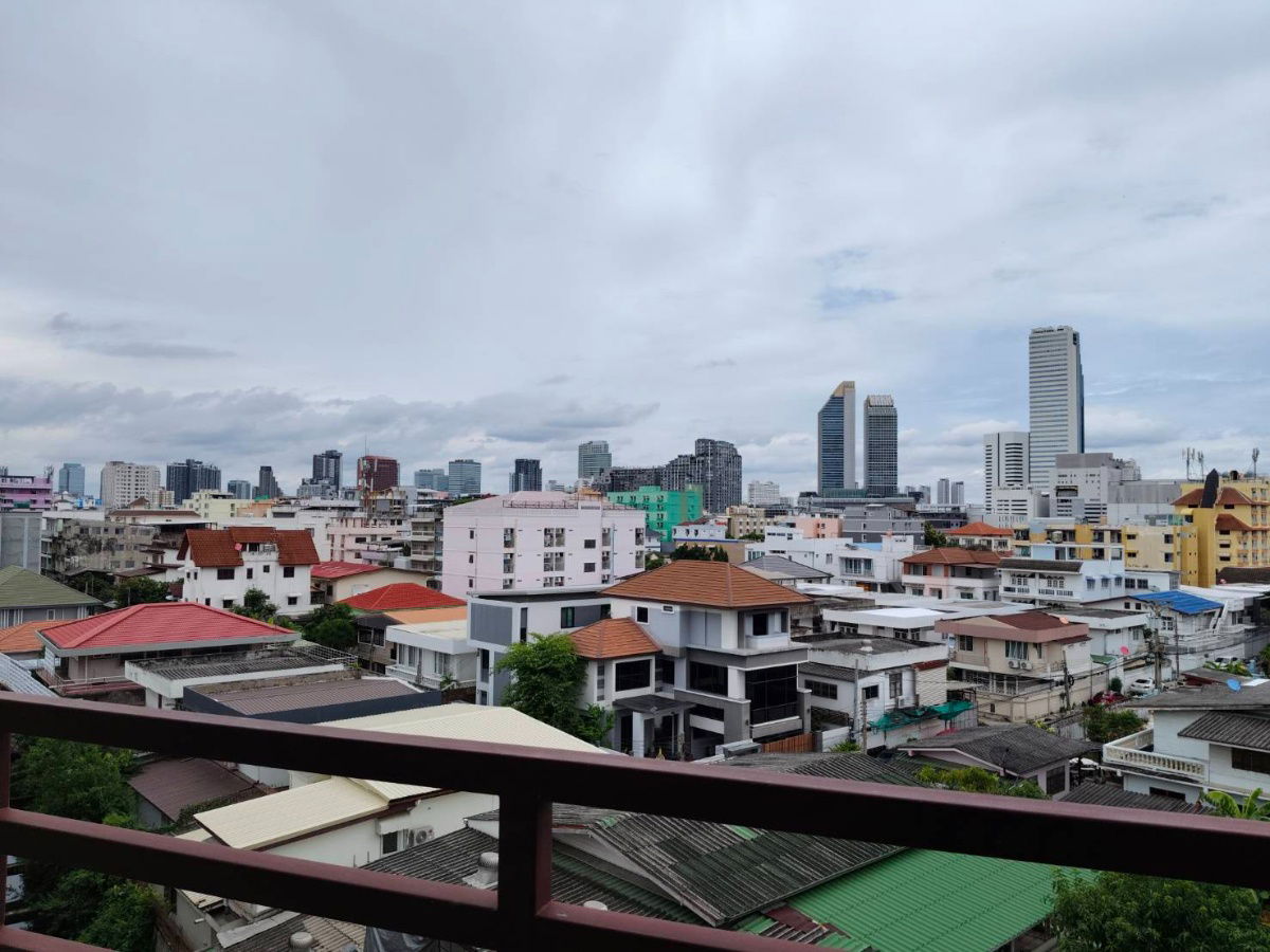 รูป 🏢 ให้เช่าคอนโด : KES Ratchada (เคส รัชดา)   รหัสทรัพย์  | 📌 LNP-C8633  - รูปที่ 29/29