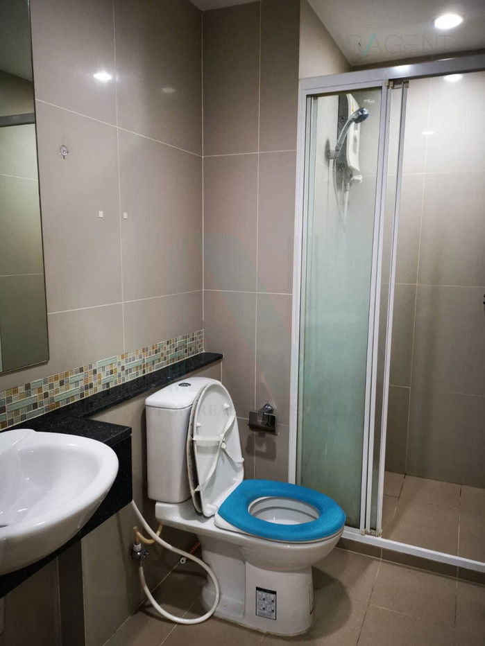 picture For Rent Condo THE NICHE TAKSIN Building 1, Floor 28,1 bed room, Room size 34 sqm - 8/8