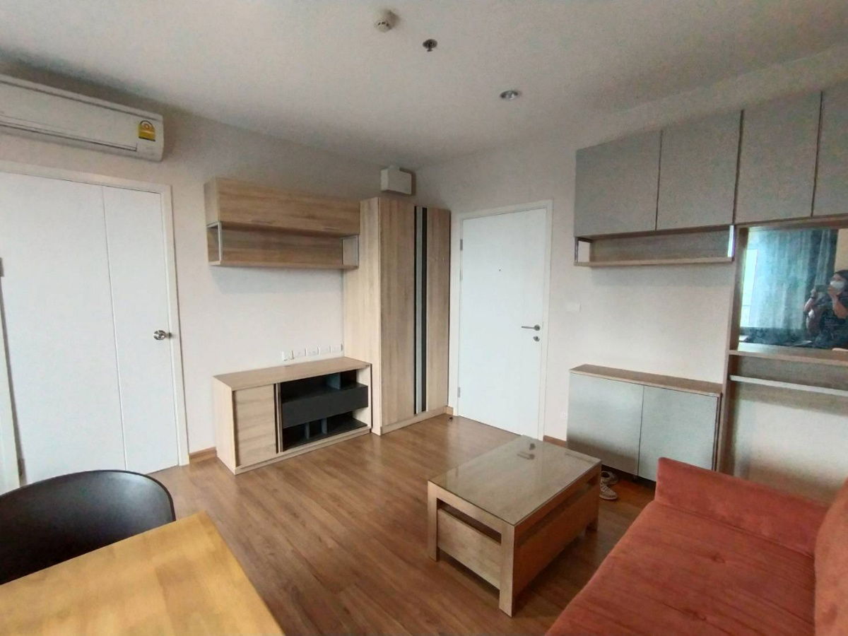picture 📍For rent - The Tree Rio (MRT Bang-Aor)📍 ✨Ready to move in✨ 1 bedroom 1 bathroom Size: 30 sqm Floor: 34 - 6/8