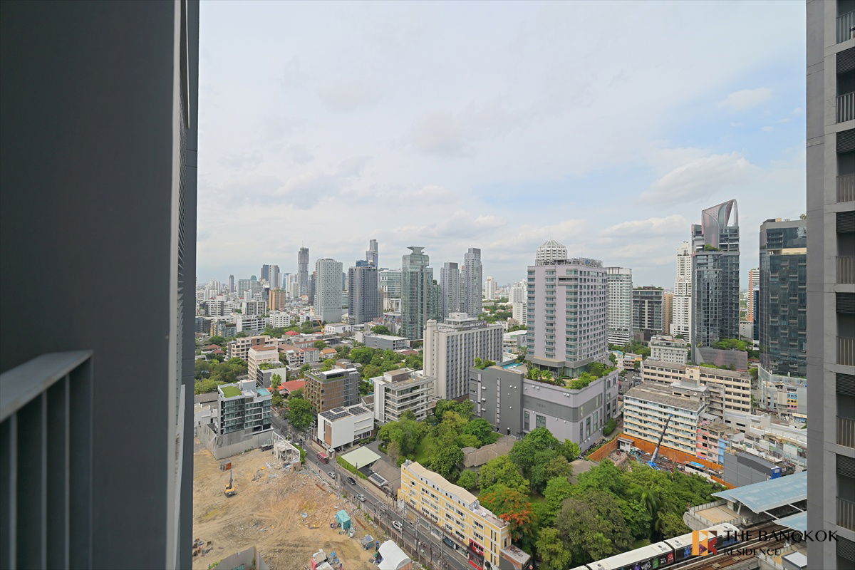 picture Keyne By Sansiri 💥Condo in Prime Location, Attractive Price, Near BTS Thong Lo - 12/12