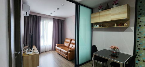 🔺 ให้เช่าคอนโด ไลฟ์ ลาดพร้าว แวลลี่ย์ อาคาร 1 ชั้น 31 1 BED PLUS ขนาด 35 ตรม ใกล้ Central ลาดพร้าว
