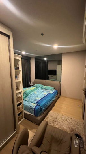 picture BTS Victory Monument 1.1 km. Price  25,000 Baht Condo Lumpini Suite Dindaeng - Ratchaprarop ( Rental ) - 3/4