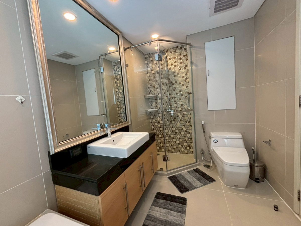 รูป FOR RENT | 2 ห้องนอน 105 ตร.ม. 70k แต่งสวย เฟอร์ครบพร้อมเข้าอยู่  - รูปที่ 19/20