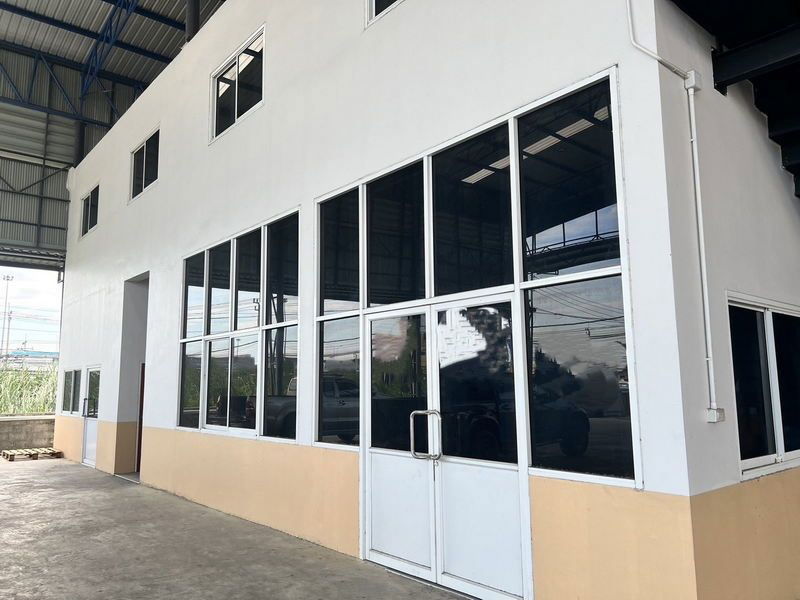 รูป ให้เช่าโกดัง พร้อมสำนักงาน ร่มเกล้า ลาดกระบัง BRE20850 - รูปที่ 2/4