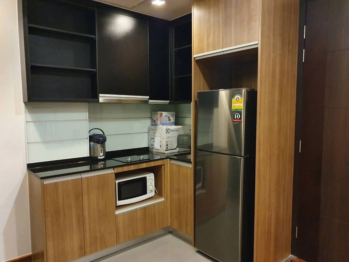 picture For Rent : Wish Signature Midtown Siam :  (1 bed) 34 sq.m. 24,000 THB Ready to move in Tel. 0642698033 Mew  - 5/11
