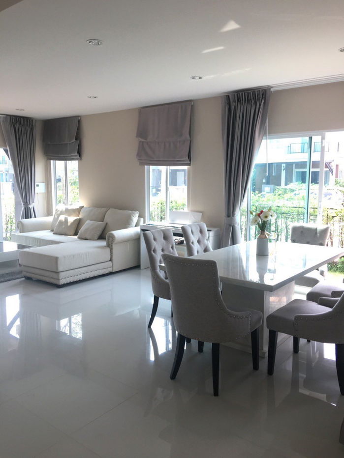 รูป BSH25013 ✅ ขายบ้านเดี่ยว หมู่บ้านภัสสร เทพารักษ์-บางนา ✅ พร้อมขายทันที คุณภัทร 093-5462979 - รูปที่ 3/11
