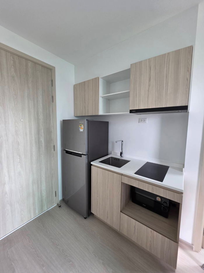 picture For Rent - NUE Noble Ratchada - Lat Phrao , 1 bedroom 1 bathroom - 5/6