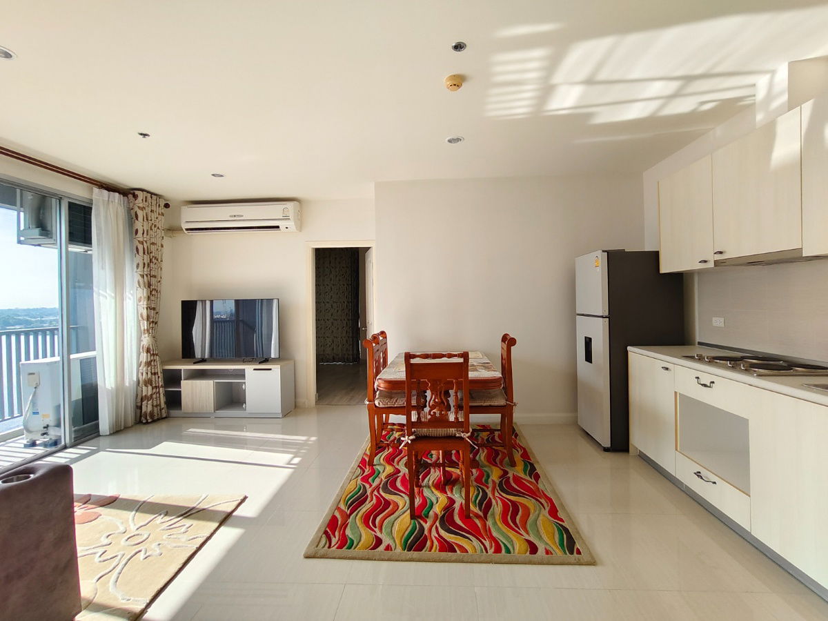 picture 💕Luxury condo for sale, next to the Chao Phraya River, the largest and most shady central project in Nonthaburi💕 - 7/15