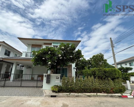 บ้านเดี่ยวให้เช่า มัณฑนา อ่อนนุช - วงแหวน 2 ตกแต่งสวย พร้อมอยู่ ( SPSEVE1107 )