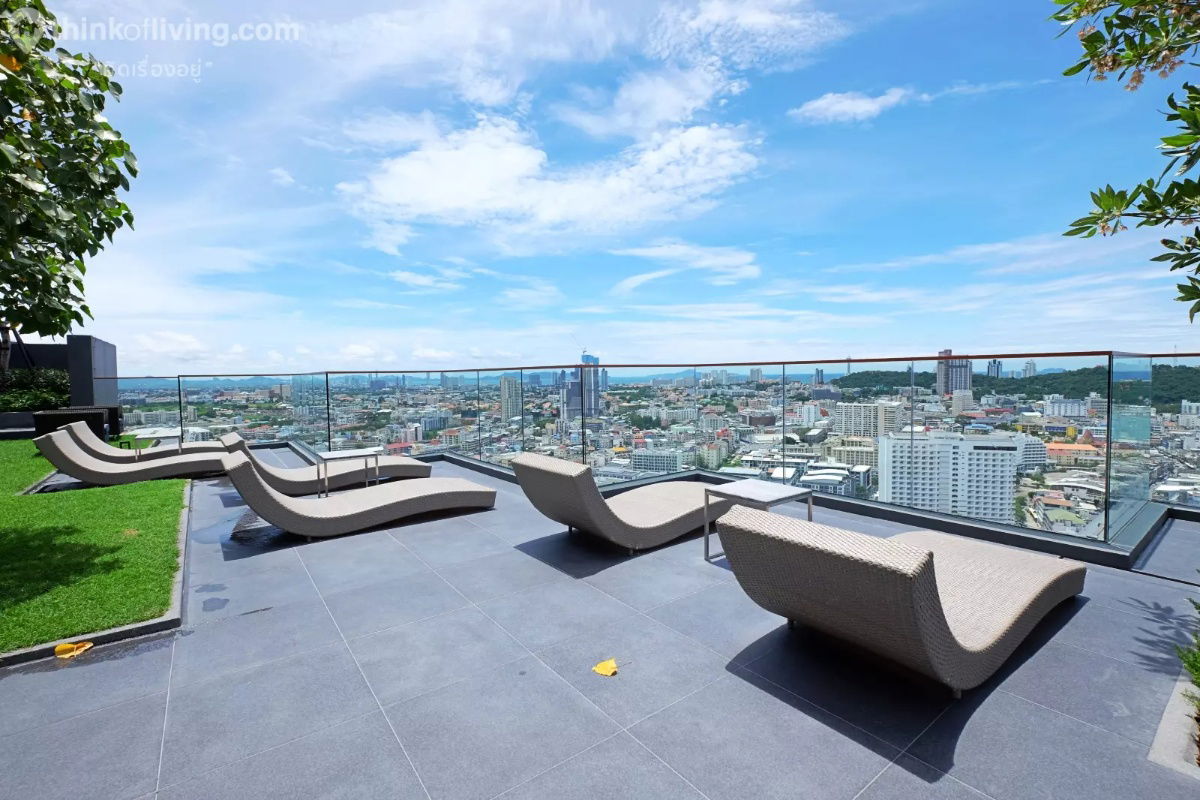 picture Edge Pattaya for Rent at 28,000 per month - 22/22