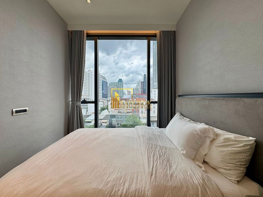รูป Khun By Yoo | Super Luxury 2 Bedroom Property in Thonglor - BR18401CD - รูปที่ 20/38