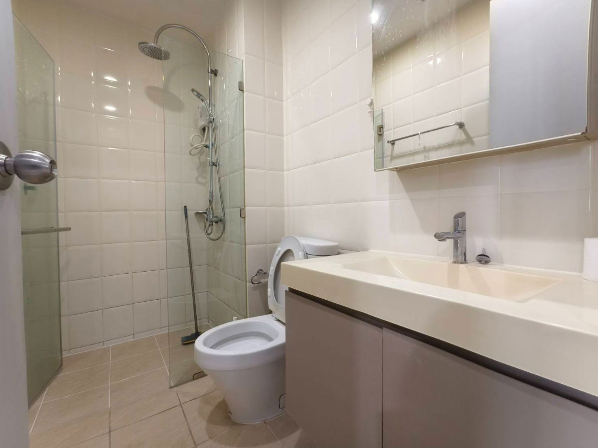รูป Condo for rent : The President Condo Sukhumvit 81​ ((BTS Onnut  )) MK-02  line @livingbkk - รูปที่ 6/7