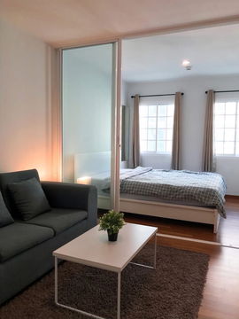 Tulip Square @ Aomnoi for rent ✨ Fully furnished