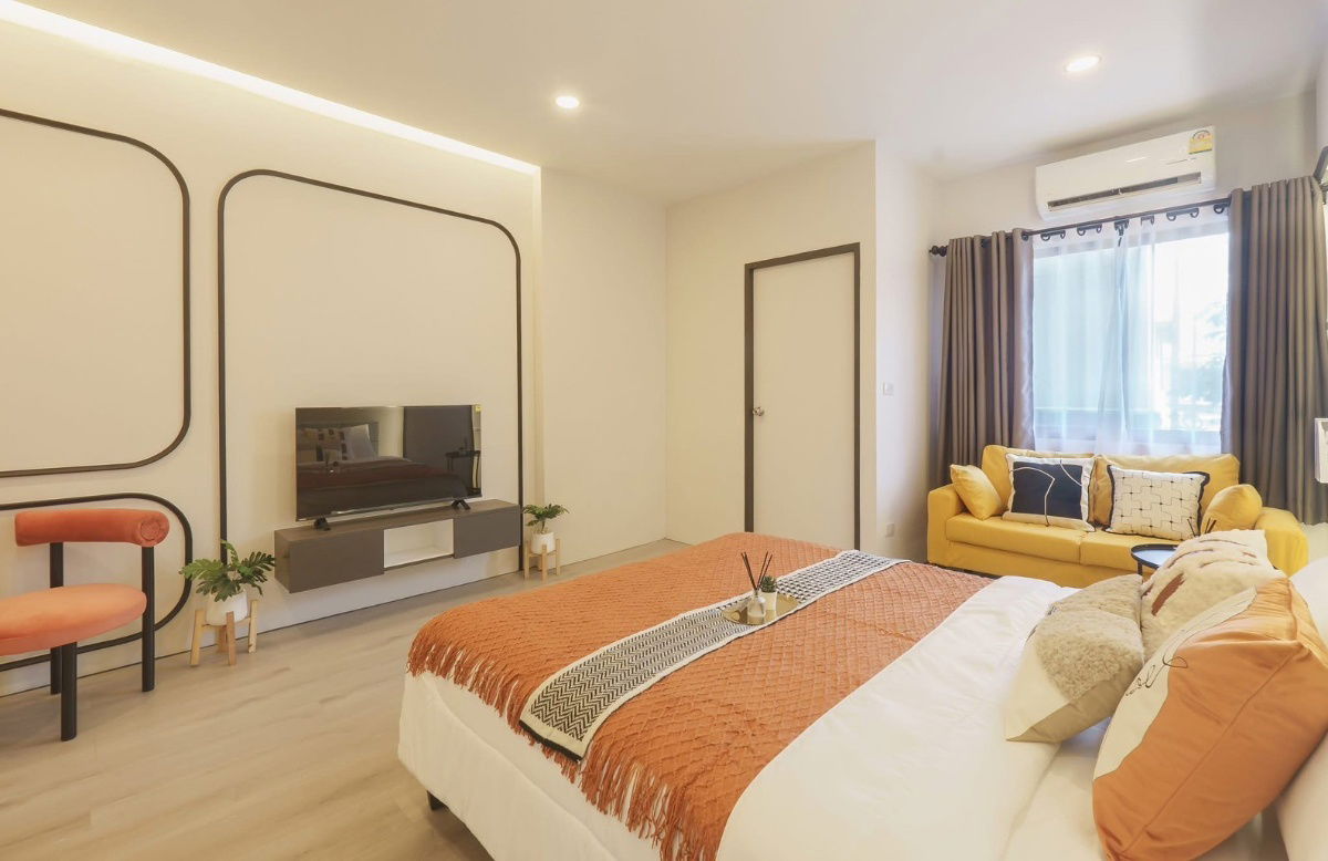 picture New arrivals in Lad Phrao✨ || 🚉 Near MRT Lad Phrao 83 || Installments only 4,xxx baht || 🛍 10 minutes to Central Eastville || - 10/23