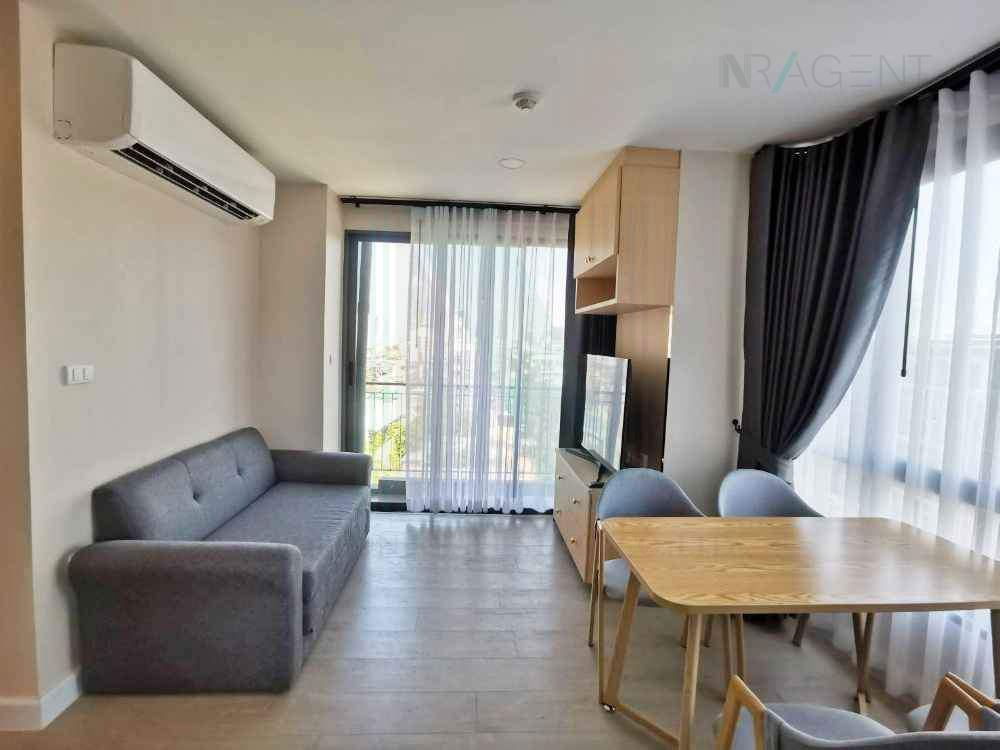 picture For Rent Condo METRO LUXE ROSE GOLD PHAHOL-SUTTHISAN Building 1, Floor 8,2 bed room, Room size 52 sqm - 2/8