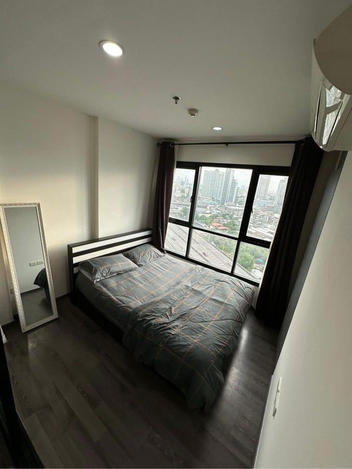 picture #Z1678 Condo for rent: THE BASE Park West - Sukhumvit 77 - 2/7