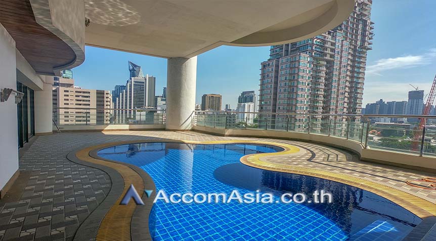 picture 🔼🔽 AccomA 📩 White-tone condo with open layout and city views at Le Raffine Sukhumvit 24(1514102) - 1/18