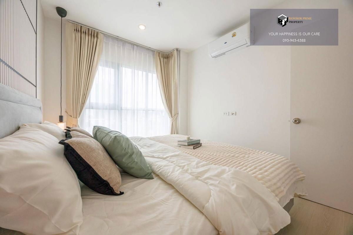รูป Aspire Sukhumvit 48 | ห้องสวย รีโนเวทใหม่สวยครบ ใกล้ BTS พระโขนง เดินเพียง 8 นาที ขนาด 32 ตรม. | #2025073011193 - รูปที่ 4/14