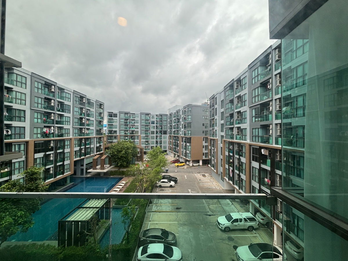 รูป คอนโดพร้อมเข้าอยู่ ด่วนๆ ติดบีทีเอสอ่อนนุช  - รูปที่ 3/3