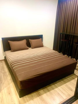 🔔 RMV14551🔔 ให้เช่าถูกมาก✨ นิช โมโน เจริญนคร💛🧡 ✅แอดไลน์ @mproperty( มี @ ด้วย) แอดมินตอบไว