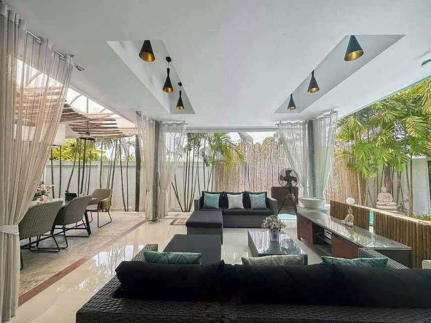 picture H777 Pool Villa For Rent Huay Yai - 3/10