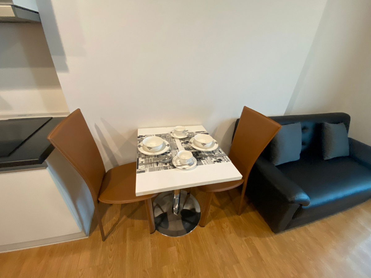 picture Condo for rent the parkland phetkasem  - 5/6