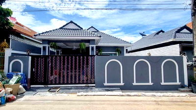บ้านเดี่ยว ถนนพัทยาสาย 2 : ขายบ้านพลูวิลล่า ใจกลางเมืองพัทยา ทำเลพรีเมี่ยม ตกแต่งพร้อมอยู่ 