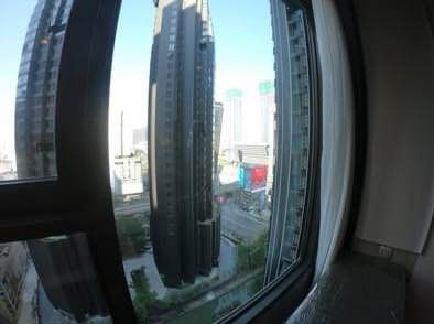 picture MRT rama 9 300 m. Price  18,200 Baht Condo Life Asoke - Rama 9 ( Rental ) - 9/17