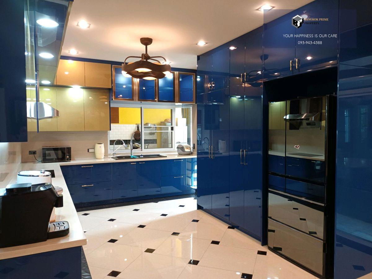 picture Areeya Bussaba Ladprao | Renovated house, newly built in 2018 #2025072911183 - 4/18