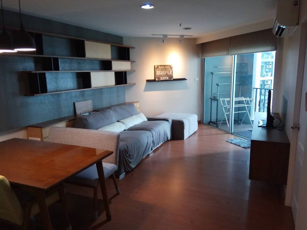 รูป 2ห้องนอน - Belle Grand Rama 9 (เบ็ล แกรนด์ พระราม 9) - รูปที่ 2/14