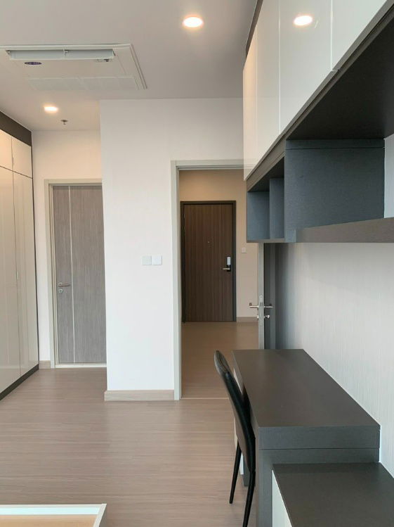 picture ✨ Large condo unit at Supalai Premier Si Phraya - Sam Yan, 1 bedroom, 41 sq m, 15th floor, only 25,000 baht 🏡💖 - 4/11