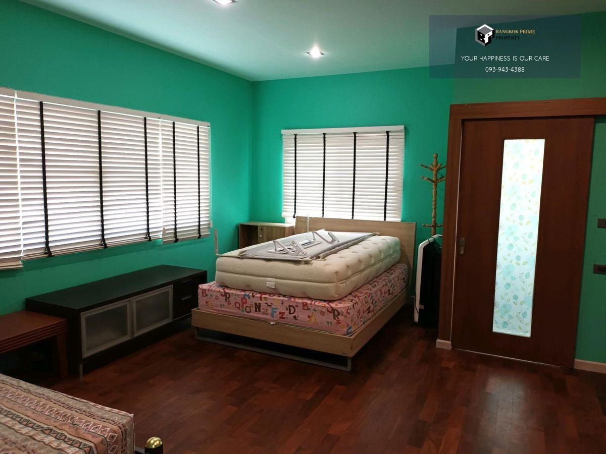 picture Areeya Bussaba Ladprao | Renovated house, newly built in 2018 #2025072911183 - 2/18