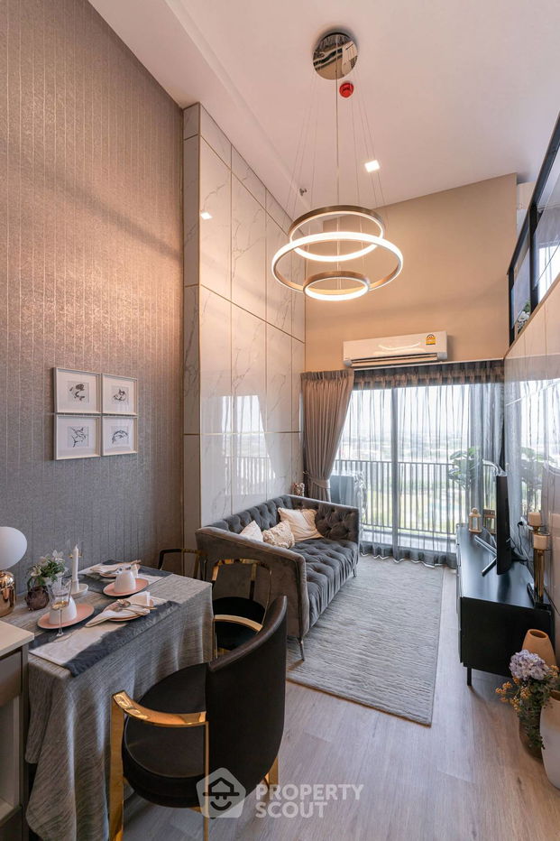 picture 2-BR Condo at The Rich Rama 9-Srinakarin near ARL Hua Mak (ID 1541712) - 8/13