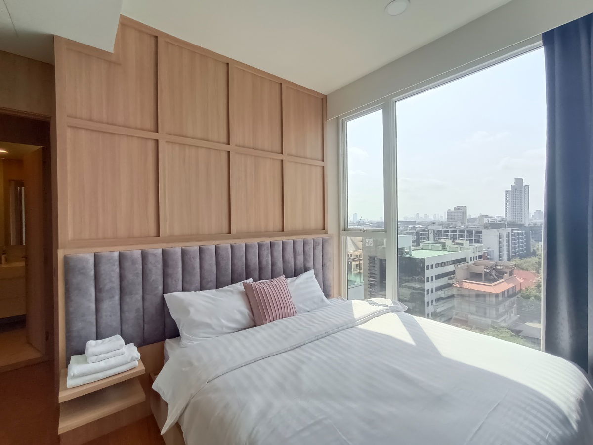 รูป Monthly rent at Siamese 42  condo Ready to move in. contact baifern Line ID : as.condo - รูปที่ 5/24