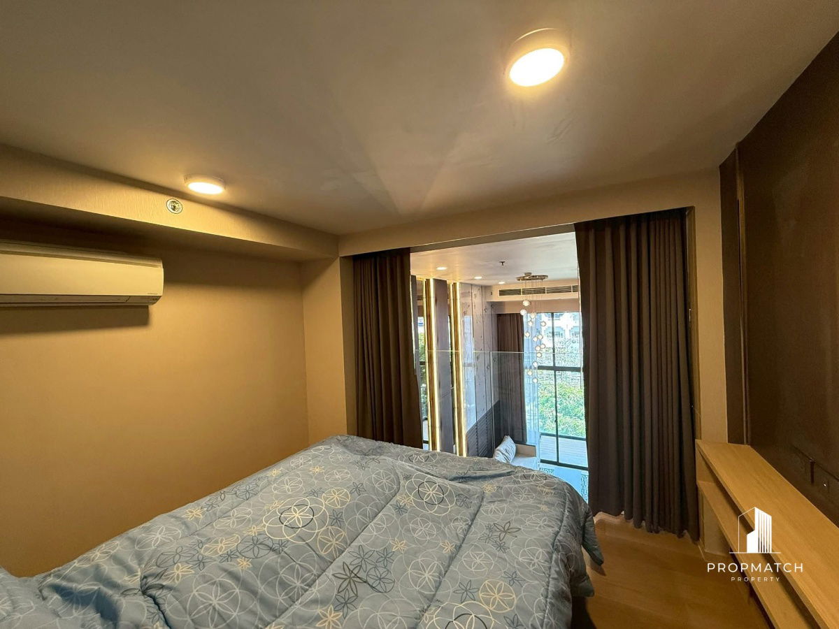 รูป ✨Flash Deal ✨Siamese Exclusive Sukhumvit 31 (Duplex 2 Bath 90 SQM.) พร้อมอยู่ ! เพียง 75,000 บาทต่อเดือน Tel.0981315848 @propmatch - รูปที่ 4/5