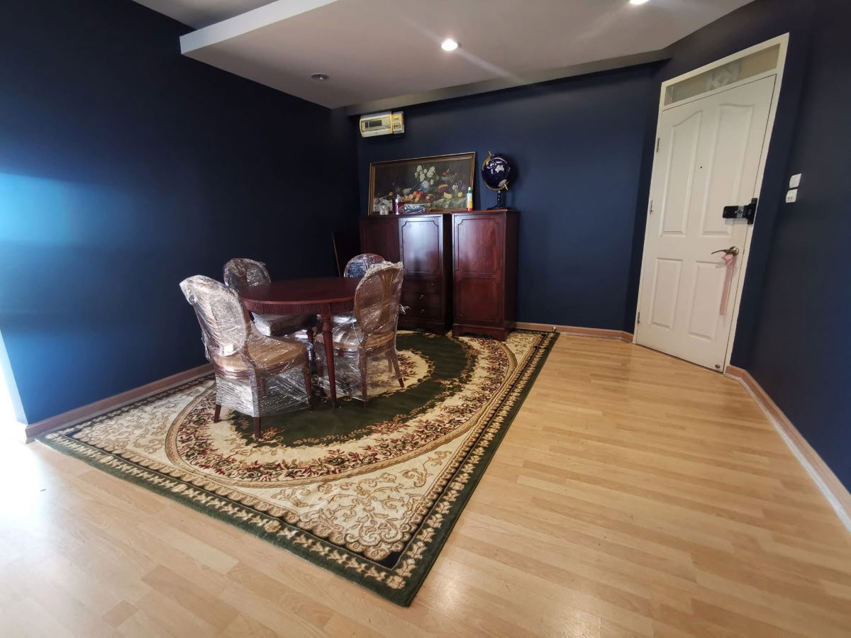 picture For Sale: Supalai City Home Ratchada-Pinklao Condo - 3/7