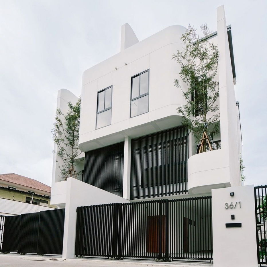 รูป 🏡 **The Shade 101** – Private Residence with Pool in Sukhumvit 101 🌿✨ - รูปที่ 1/3