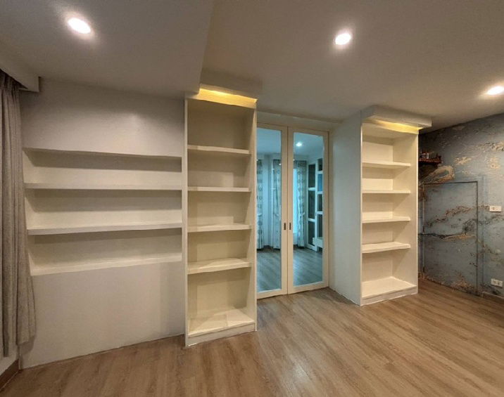 รูป ให้เช่าบ้านเดี่ยว 2 ชั้น สไตล์โมเดิร์น / ย่านเลียบด่วน รามอินทรา / โครงการ บ้านลาดพร้าว Exclusive  - รูปที่ 8/13