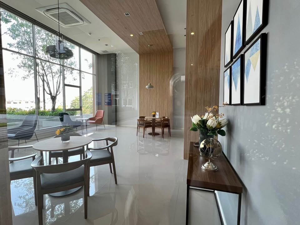 picture For rent Lumpini Ville Chaengwatthana-Pakkret Station | 7.8K. per month | 1Bed 1Bath  23 sq.m.  11th Floor - 16/20
