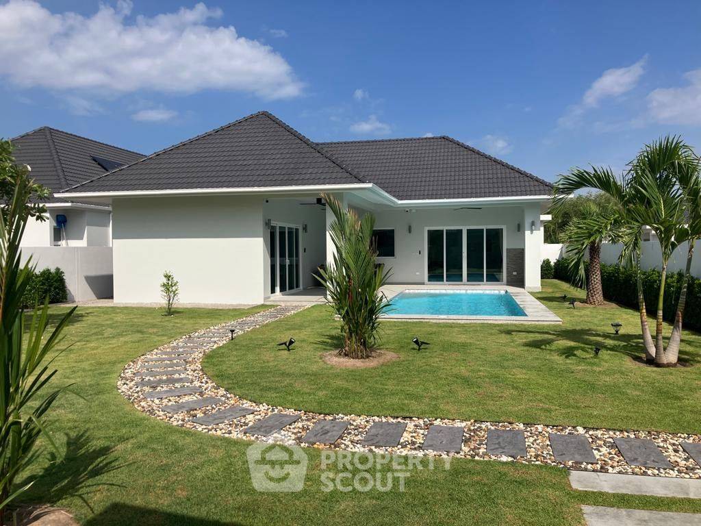 picture Brand New Eco-Friendly Pool Villa at Smart Hamlet (ID 1297096) - 1/31