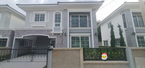 📣 ให้เช่าบ้านเดี่ยวใหม่เอี่ยม โกลเด้น นีโอ แจ้งวัฒนะ - เมืองทองธานี  📍 บ้านติดถนนใหญ่ เดินทางสะดวก ใจกลางแจ้งวัฒนะ