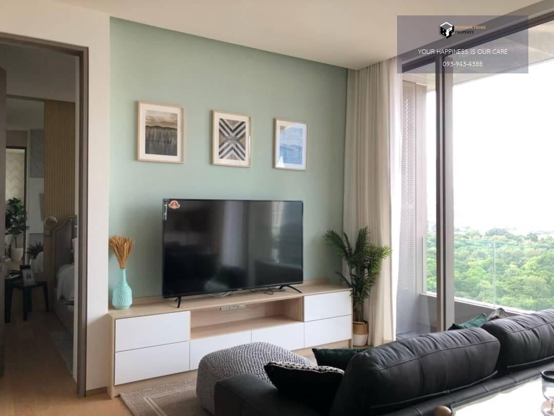 รูป Saladaeng One | Super Luxury unit sell with tenant !!! Lumpini park facing |#2025072911104 - รูปที่ 2/10