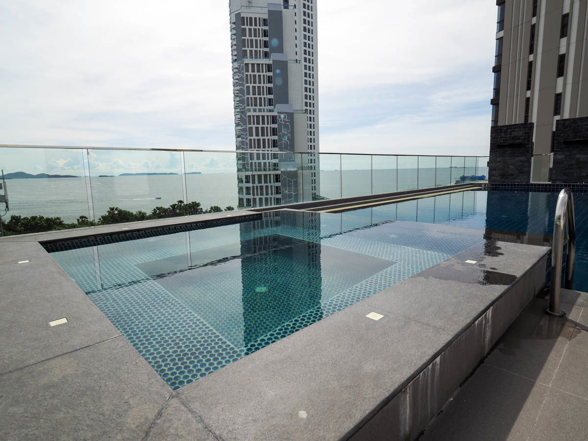 รูป 2 Bedrooms Condominium @ Serenity Wongamat - รูปที่ 45/47