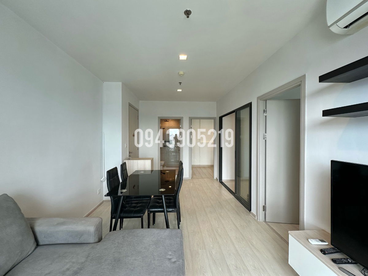 picture Life sukhumvit 48 ☎️2 bed 49.25 sqm‼️ 28,000/month ‼️NOW AVAILABLE 🔆✅ - 6/11