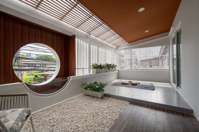 รูป ขายทาวน์เฮ้าส์ รัชดาภิเษก MRT ห้วยขวาง ห้วยขวาง กรุงเทพมหานคร BRE20874 - รูปที่ 18/18