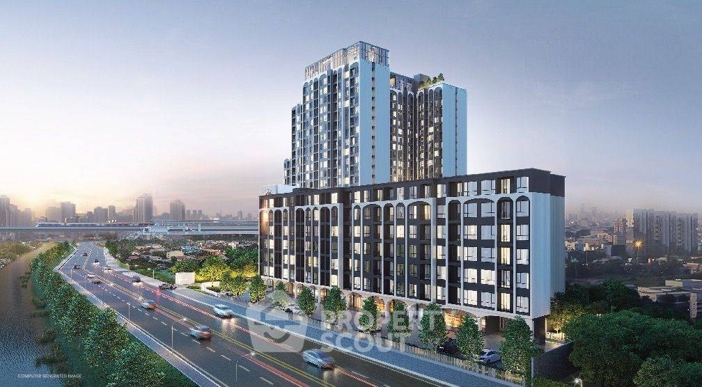 picture 1-BR Condo at Modiz Vault Kaset Sripatum near BTS Kasetsart University (ID 1278643) - 5/5