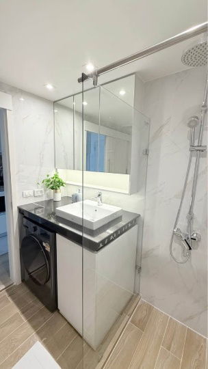 รูป 🏢 ให้เช่าคอนโด : Sukhumvit Suite (สุขุมวิท สวีท)   รหัสทรัพย์ | 📌LNP-C8621  - รูปที่ 4/12